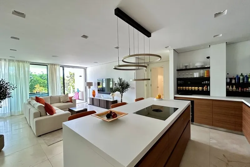Luxury ground floor apartment in Eleven by Elements in Cas Catala — photo 4