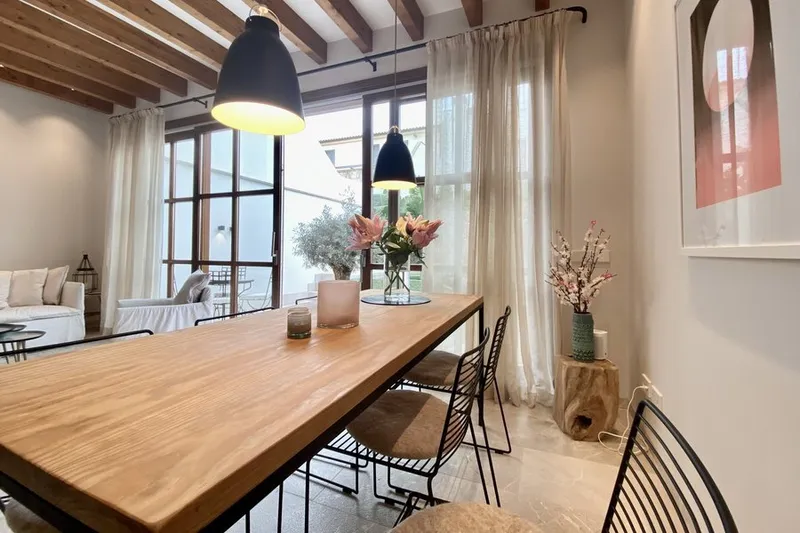 Luxury townhouse in Son Espanyolet — photo 9