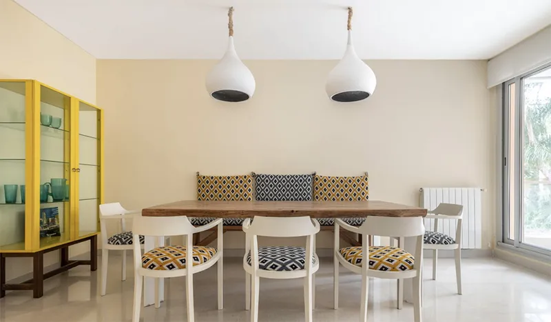 Spacious 3-bedroom apartment in the Floresta de Mar urbanization with pools and gardens in Sol de Mallorca Mas — photo 6