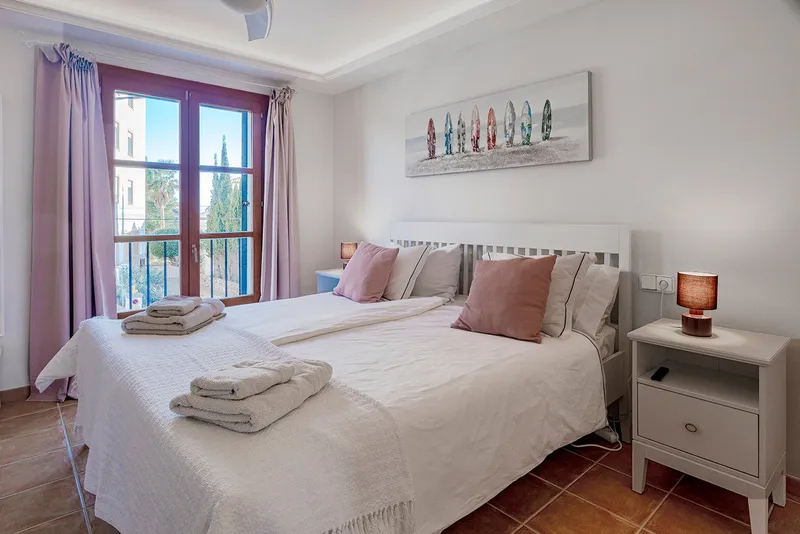 House in Cala Pi - Terrace with sea views — photo 10