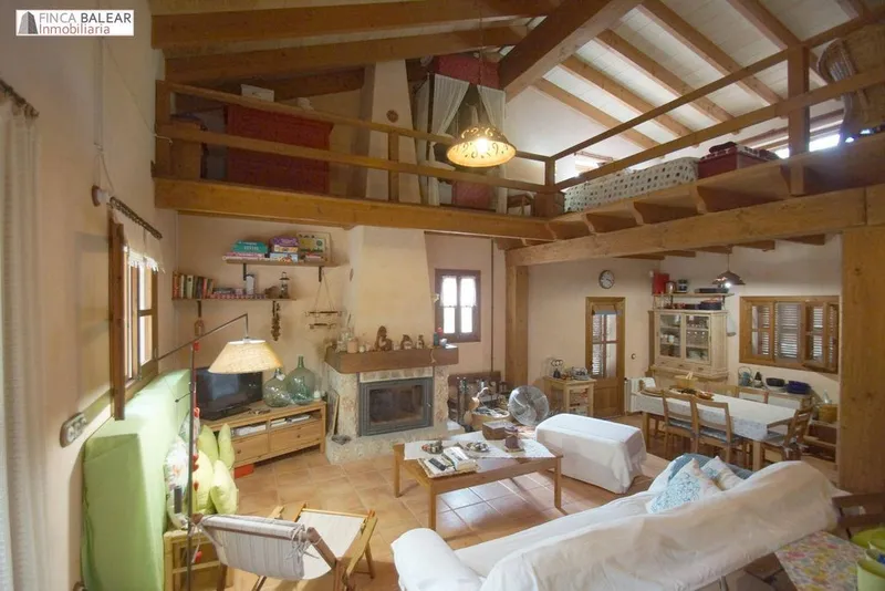 Rural or Farmhouse in Campanet, Province of Balearic Islands — photo 8