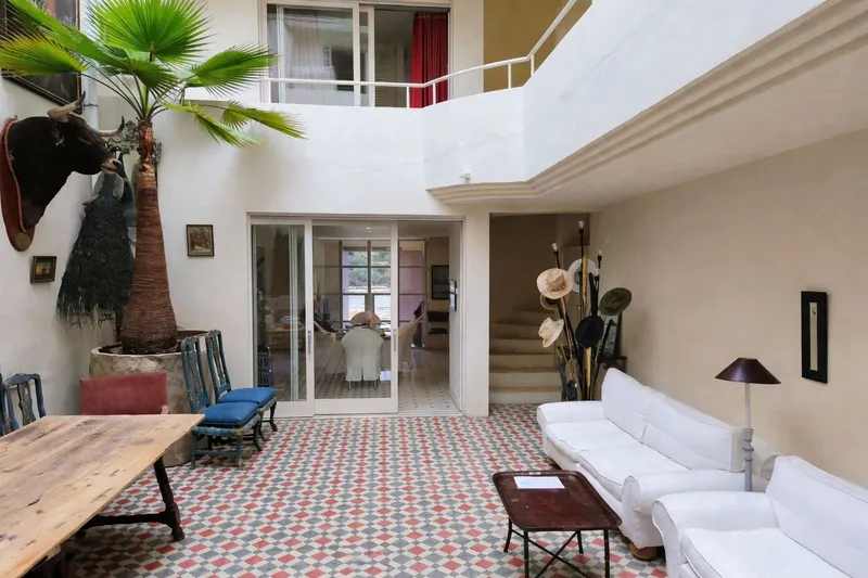 Traditional townhouse with sea views in the first line of Portocolom — photo 2