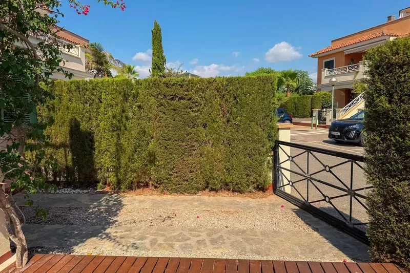 Ground floor flat with the charm of a house of your own in Cales de Mallorca — photo 7