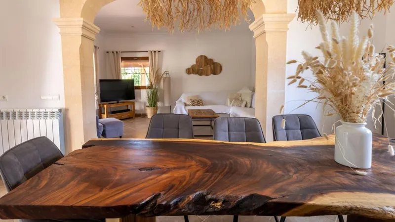 Finca in Ses Covetes – with pool, garden and ETV license near Es Trenc — photo 11