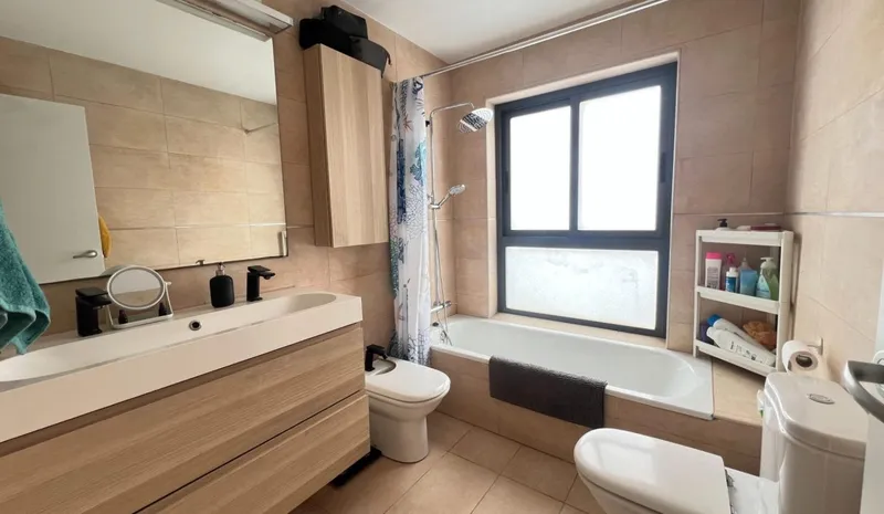Penthouse with two terraces and parking in Cristo Rey — photo 11