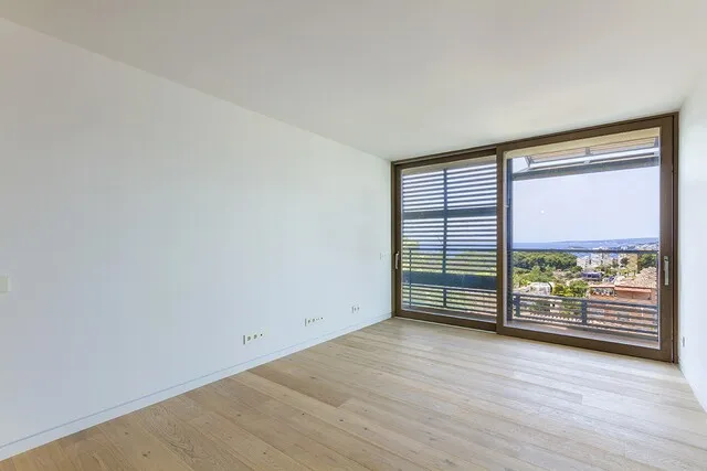 Luxury duplex penthouse with rooftop pool, for sale in Palma, Mallorca — photo 6