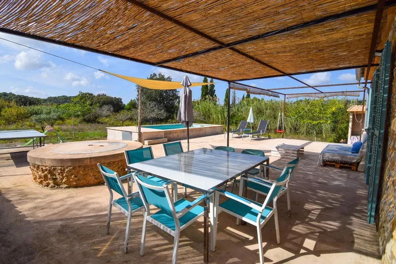 Finca/Country House for rent in Artà, Mallorca — photo 1