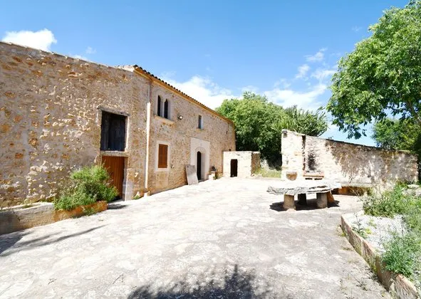 Detached house in Diseminado Tercera Volta, 245, S'Horta - Cas Concos des Cavaller, Felanitx — photo 1