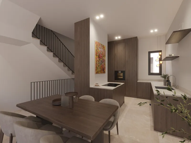 Modern new-build townhouse in Son Espanyolet - Marcel Remus Real Estate — photo 4