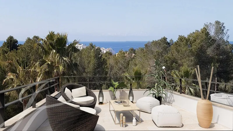 Villa for Sale in Santa Ponsa — photo 3