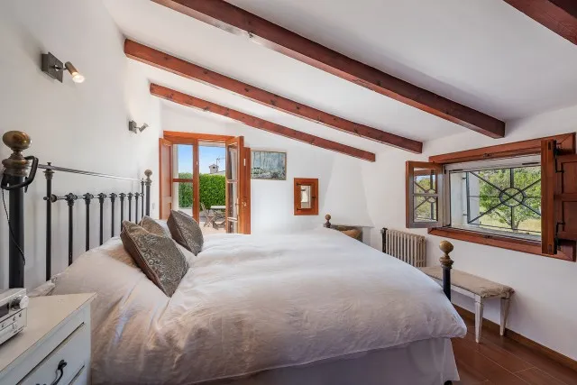 Renovated country home for sale between Santa Maria and Bunyola, Mallorca — photo 12