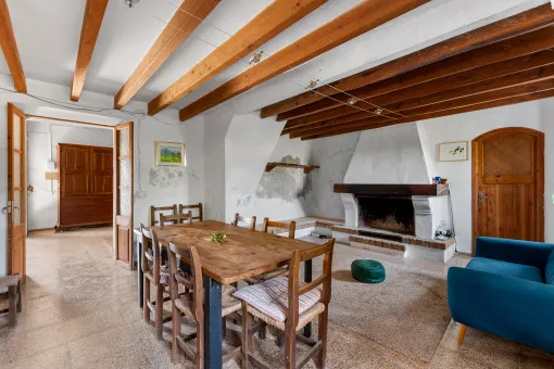 Porreres, authentic Mallorcan mansion with many possibilities — photo 9