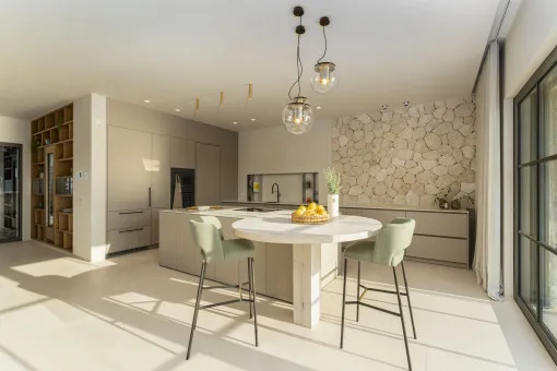 Puerto Andratx, Luxurious newly built villa with stunning sea views in the best location of Port Andratx — photo 9