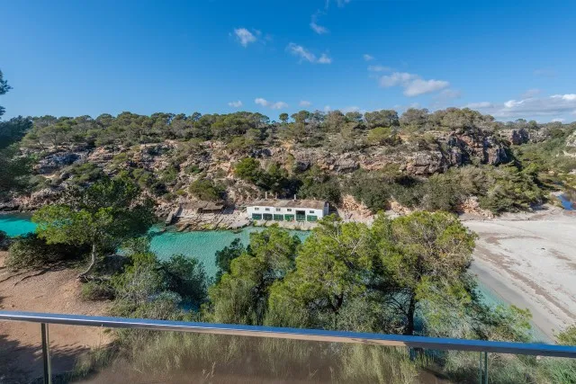 Frontline villa with holiday license for sale in Cala Pi, Mallorca — photo 3