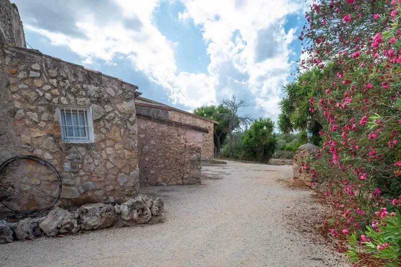 Don't miss the opportunity to live in the countryside, surrounded by nature on a magnificent rustic estate between Sencelles and Santa Eugenia — photo 10