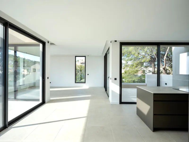 Exclusive penthouse for sale in Palma, Son Armadams, with roof terrace and private pool — photo 3