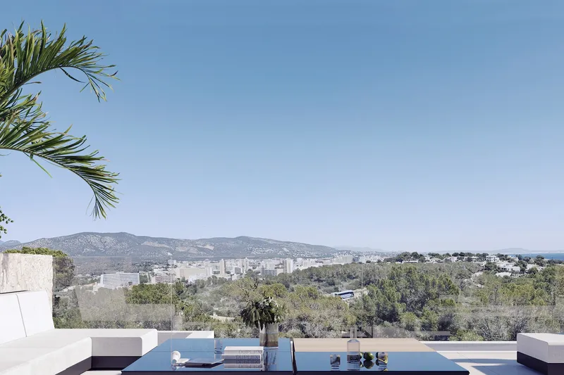Exclusive new construction project under construction with sea views in a privileged location — photo 3