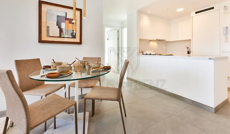 Cala d'Or – MA303 – Garden apartment – exclusive new build project – Mediterranean dream home on Mallorca — photo 9