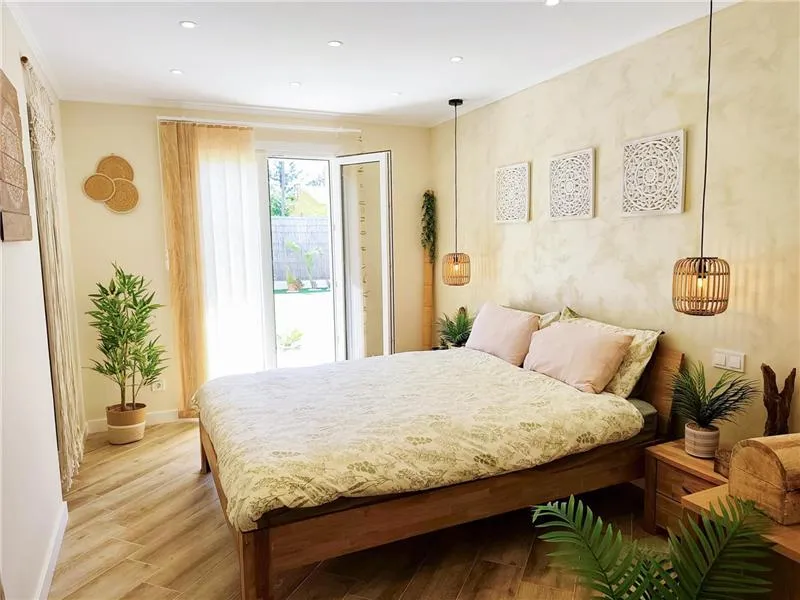 Detached single-storey house on a plot of approx. 598 m² — photo 8