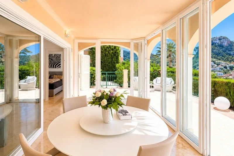 Great apartment in Cala Llamp with fantastic terrace and sea views — photo 12