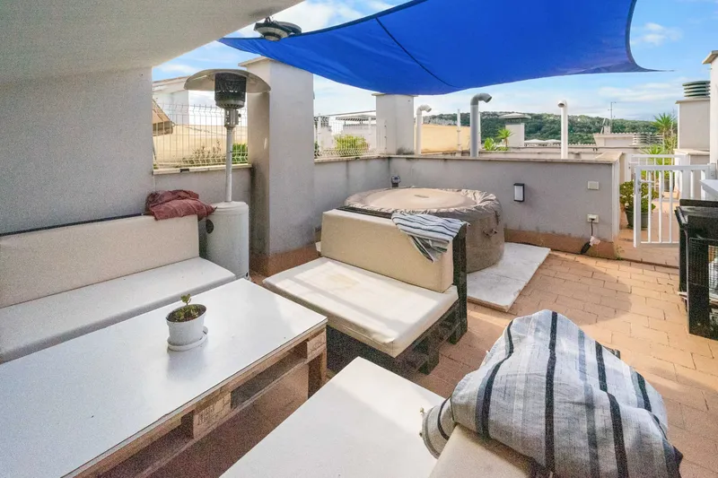 Sold by us - Modern apartment with balcony and terrace in Felanitx — photo 7