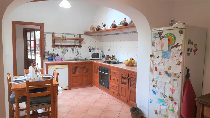 Beautiful stone house with large garden in quiet area of Sóller — photo 12