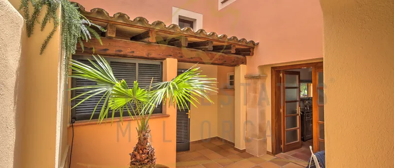 Garden apartment in top location of Santa Ponsa directly on the golf course — photo 12