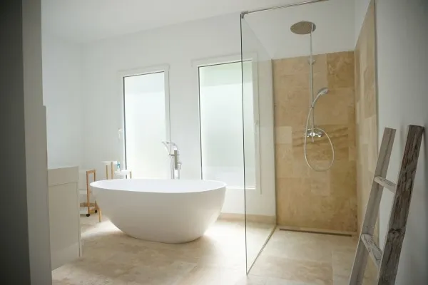 Villa in sought after residential area with panoramic sea views in Calvià — photo 5