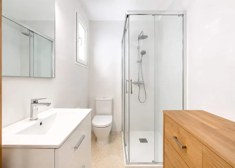 86m² Apartment with 3 Bedrooms, 2 Bathrooms and Sea View for Sale — photo 9