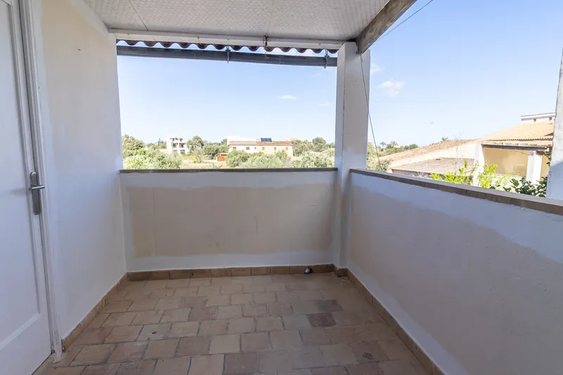 Particularly large and bright apartment in Santanyí — photo 12