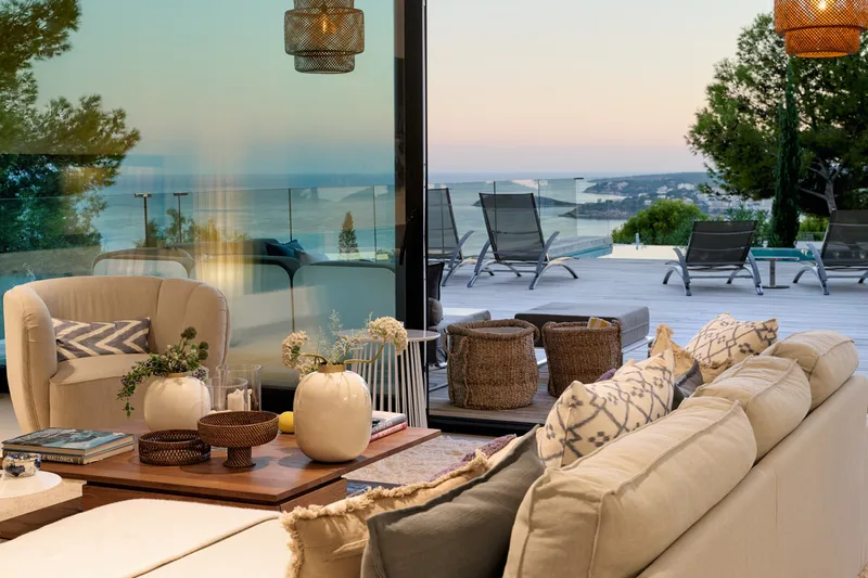 Exklusiv: Luxus-Villa mit atemberaubendem Panorama-Meerblick in Costa d’en Blanes - Marcel Remus Real Estate — photo 10