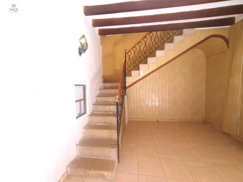 IKV00484-1. Independent house for sale in Binissalem (Mallorca) with great renovation potential. — photo 11