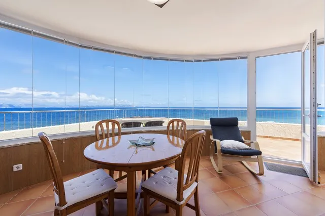 Excellent penthouse apartment with rental license for sale in Son Serra de Marina, Mallorca — photo 4