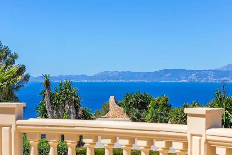 Elegant renovated villa in exclusive location near Palma — photo 1
