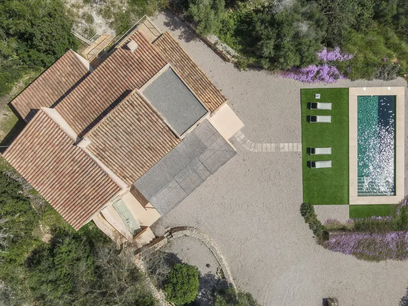 Unique finca in Manacor with stunning sea views — photo 4