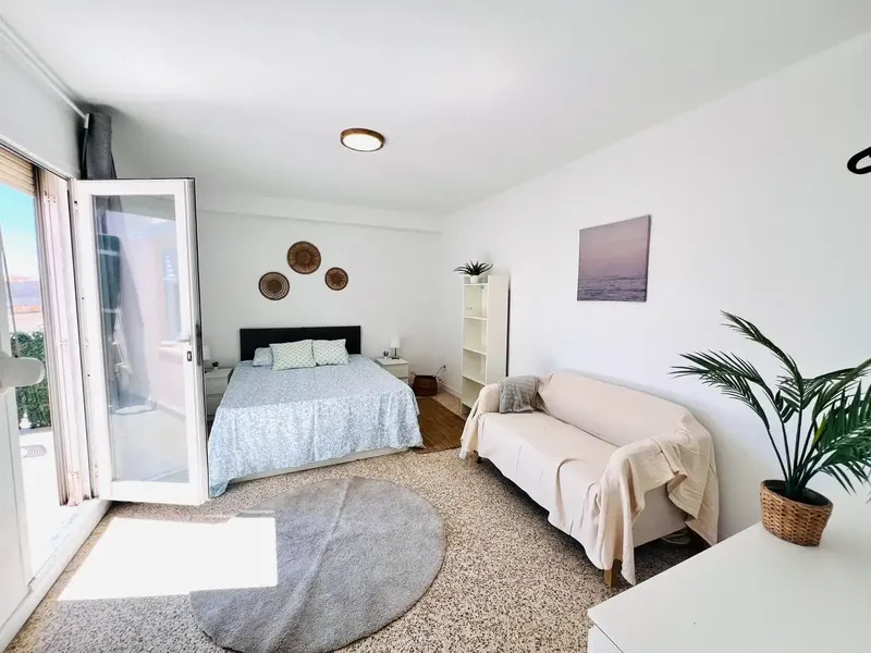 Renovated penthouse with terrace 100m from the beach and S'Arenal Yacht Club — photo 2