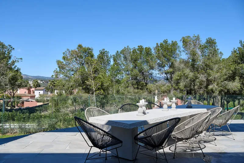 James Bond style villa on the Santa Ponsa golf course - Marcel Remus Real Estate — photo 4