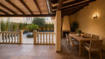 Semi-detached house on Carrer de Sestador — photo 3