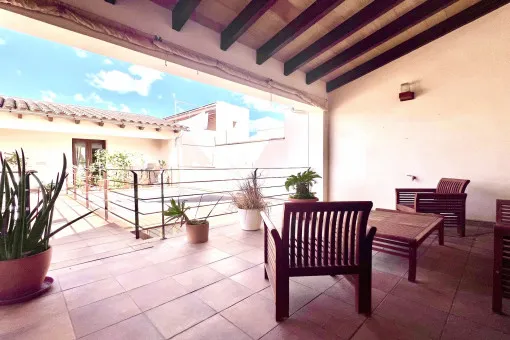 Llucmajor, designer house in the center of Llucmajor — photo 4