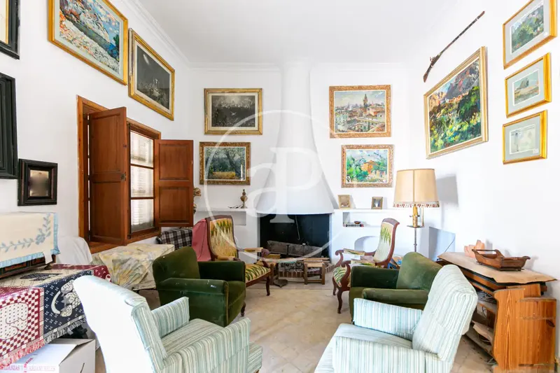 House with large plot in Ses Cases Noves — photo 4
