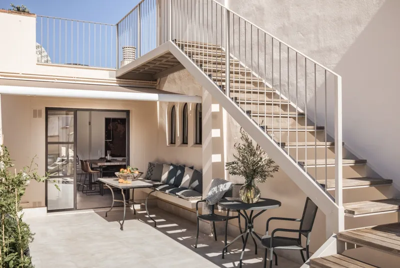 Exclusive Penthouse with Several Terraces and Garage in the Old Town of Palma — photo 12