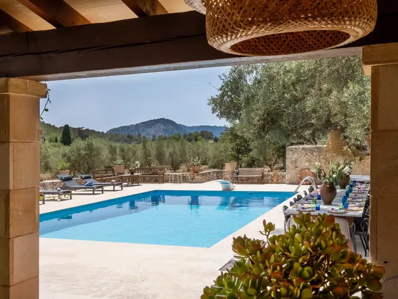 Finca in Pollenca, Mallorca — photo 7