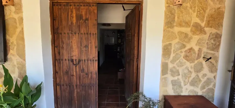 Exclusive rustic finca with views of the Serra de Tramuntana in Lloseta — photo 6