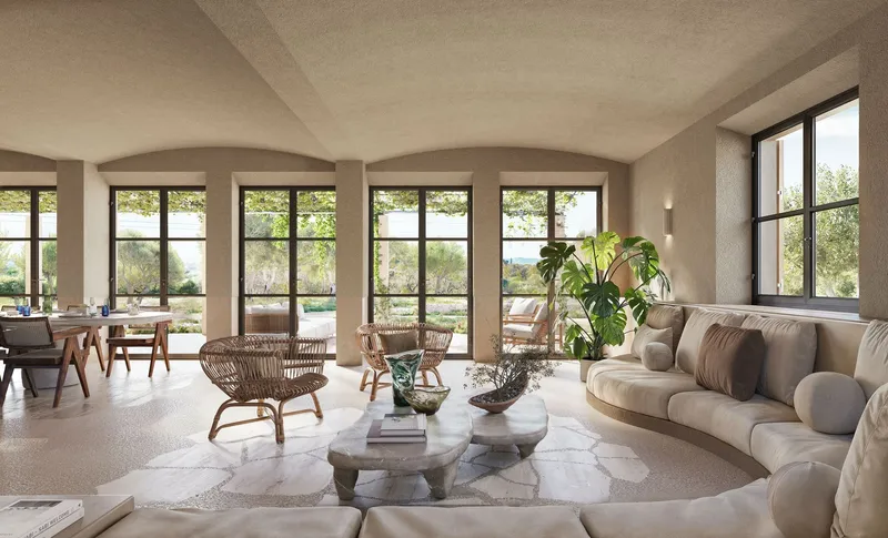 Elegant New-Build Country House for Sale in Santa Maria — photo 4