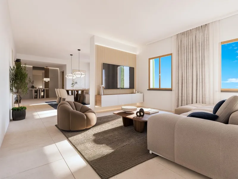 Mediterranean New-Build Semi-Detached Villas in an Exclusive Residential Development — photo 5