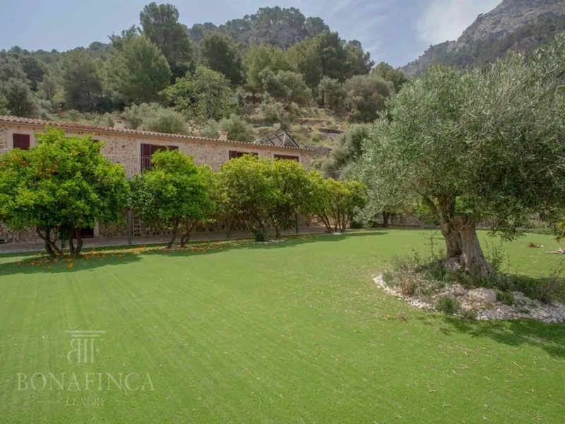Luxury home in Estellencs, Province of Balearic Islands — photo 3