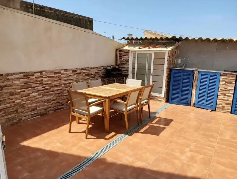 Renovated village house in the heart of Muro with independent guest apartment — photo 1