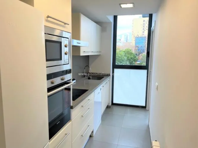 Apartment in Palma de Mallorca, Marques de Fontsanta area — photo 6