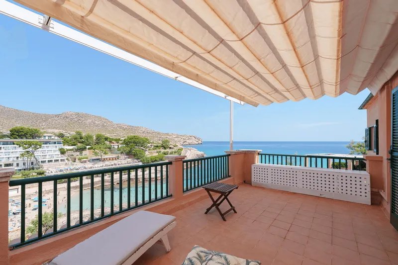 Villa by the sea in Cala Sant Vicenç - A paradise on the north coast of Mallorca — photo 11