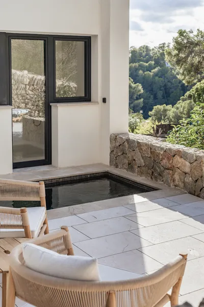 Second floor residence with pool in Cala Major — photo 6